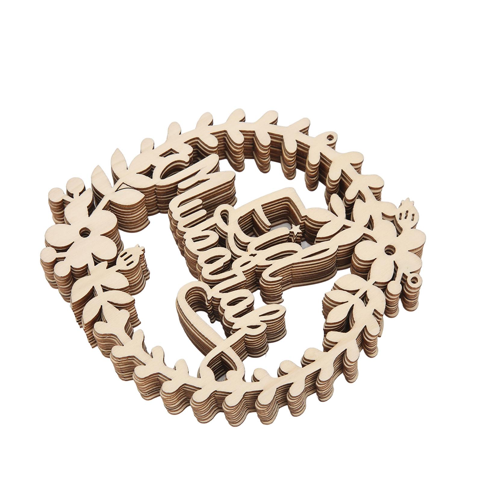 10 комплектов деревянных подвесок Ид, изысканная деталь, подвеска для украшения Рамадана для домашнего декора, поделки своими руками
10 комплектов деревянных подвесок Ид, изысканная деталь, подвеска для украшения Рамадана для домашнего декора, поделки своими руками