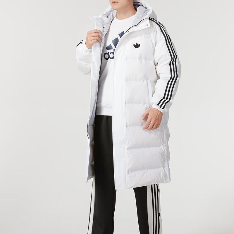 Adidas Men s Hooded Mid-Length Down Jacket XL
Adidas Men s Hooded Mid-Length Down Jacket XL