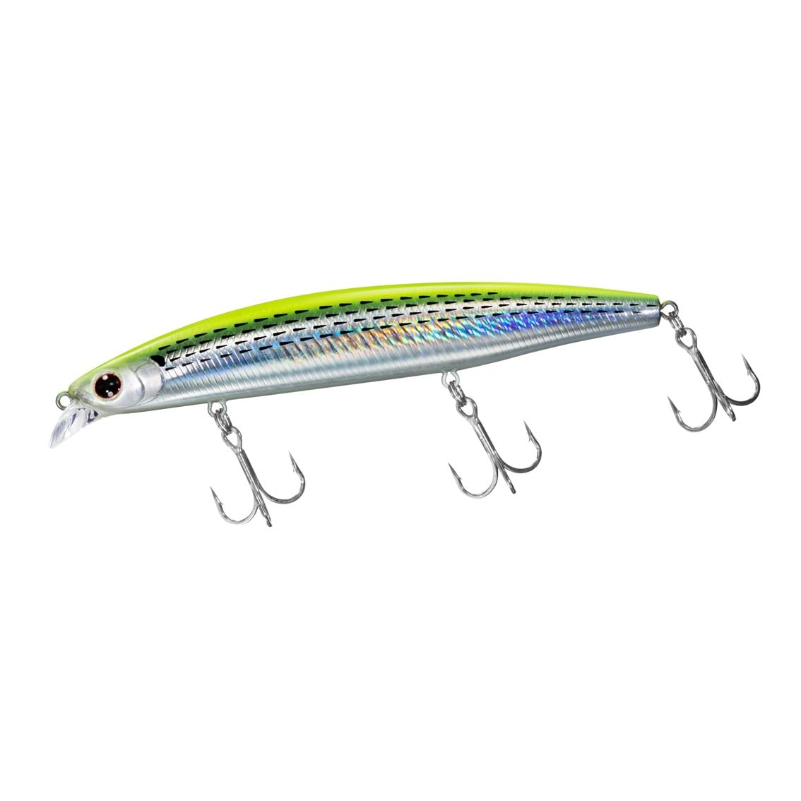 DAIWA Приманка для морского окуня Shoreline Shiner Z Set Upper 125S Adel Chart Konoshiro
DAIWA Приманка для морского окуня Shoreline Shiner Z Set Upper 125S Adel Chart Konoshiro