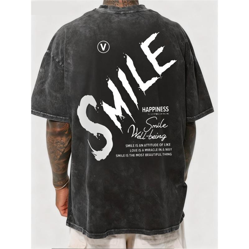Men s Heavyweight Vintage Washed Distressed T-Shirt - Relaxed Fit Short Sleeve Round Neck Tee , Casual Shirt for All-Season Comfort 5XL чорний
Men s Heavyweight Vintage Washed Distressed T-Shirt - Relaxed Fit Short Sleeve Round Neck Tee , Casual Shirt for All-Season Comfort 5XL чорний