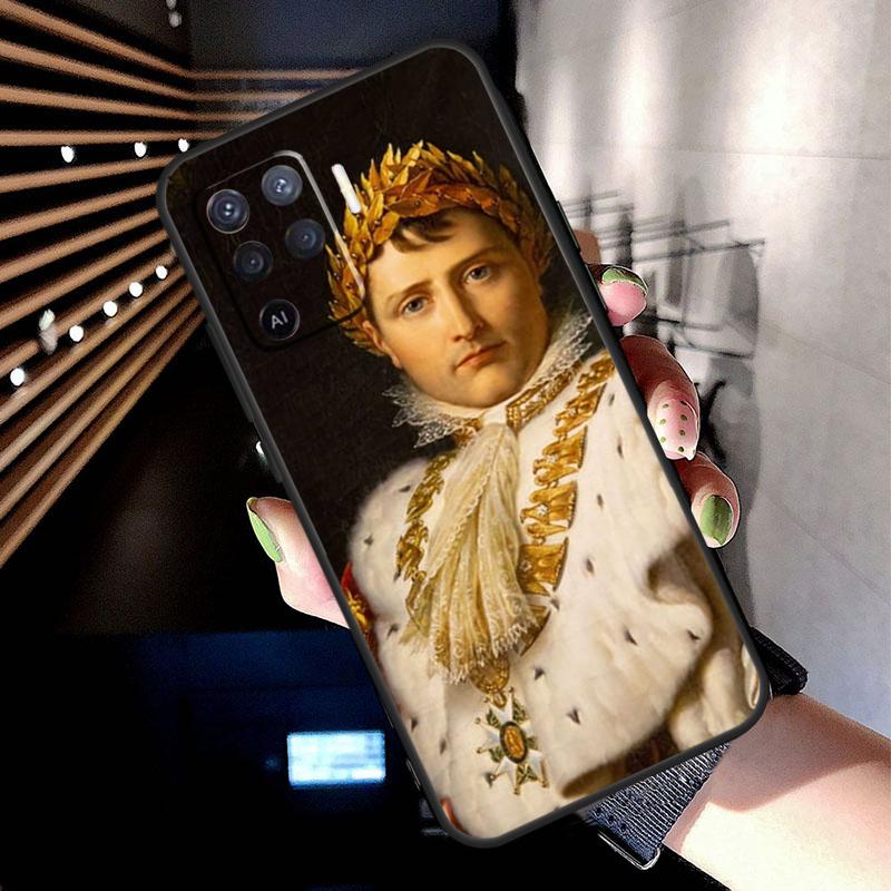 Napoleon Bonaparte Case For Oppo A17 A57 A77 A76 A16 A96 A18 A60 A80 A40 A38 A58 A78 A98 A94 A74 A54 A15 A5 Pro OPPO A15
Napoleon Bonaparte Case For Oppo A17 A57 A77 A76 A16 A96 A18 A60 A80 A40 A38 A58 A78 A98 A94 A74 A54 A15 A5 Pro OPPO A15