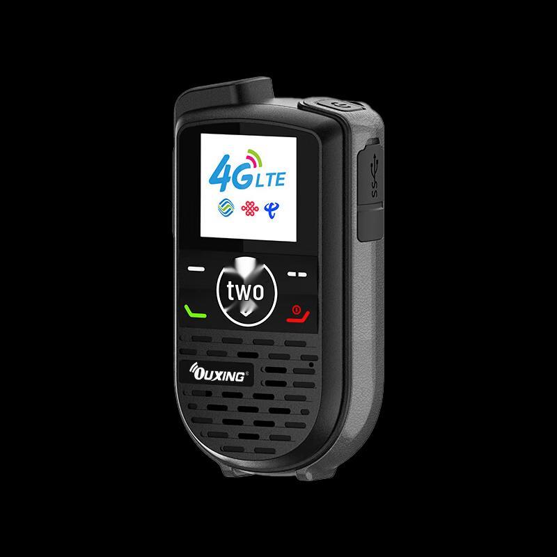 OUXING NET660X 4G Public Network Walkie-Talkie (CN version)
OUXING NET660X 4G Public Network Walkie-Talkie (CN version)