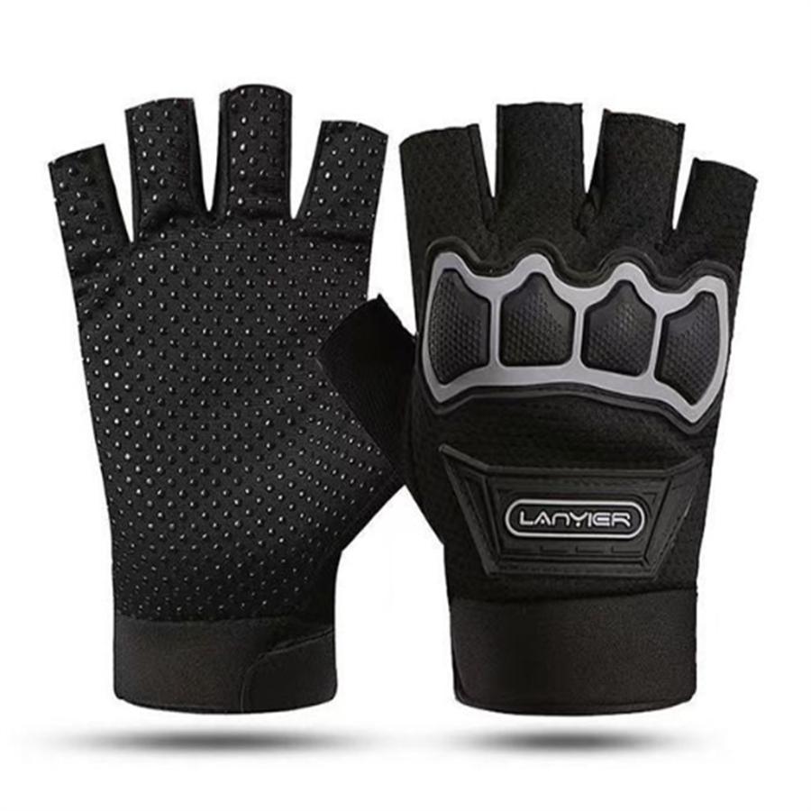 Half Finger Cycling Gloves, Anti-Slip Breathable Protective Gloves for Sports & Outdoor L чёрный
Half Finger Cycling Gloves, Anti-Slip Breathable Protective Gloves for Sports & Outdoor L чёрный