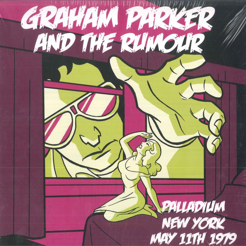 LP Record GRAHAM PARKER & THE RUMOUR - Palladium New York May 11th 1979 LETV519LP Let Them Eat Vi 2017 UK Rock
LP Record GRAHAM PARKER & THE RUMOUR - Palladium New York May 11th 1979 LETV519LP Let Them Eat Vi 2017 UK Rock