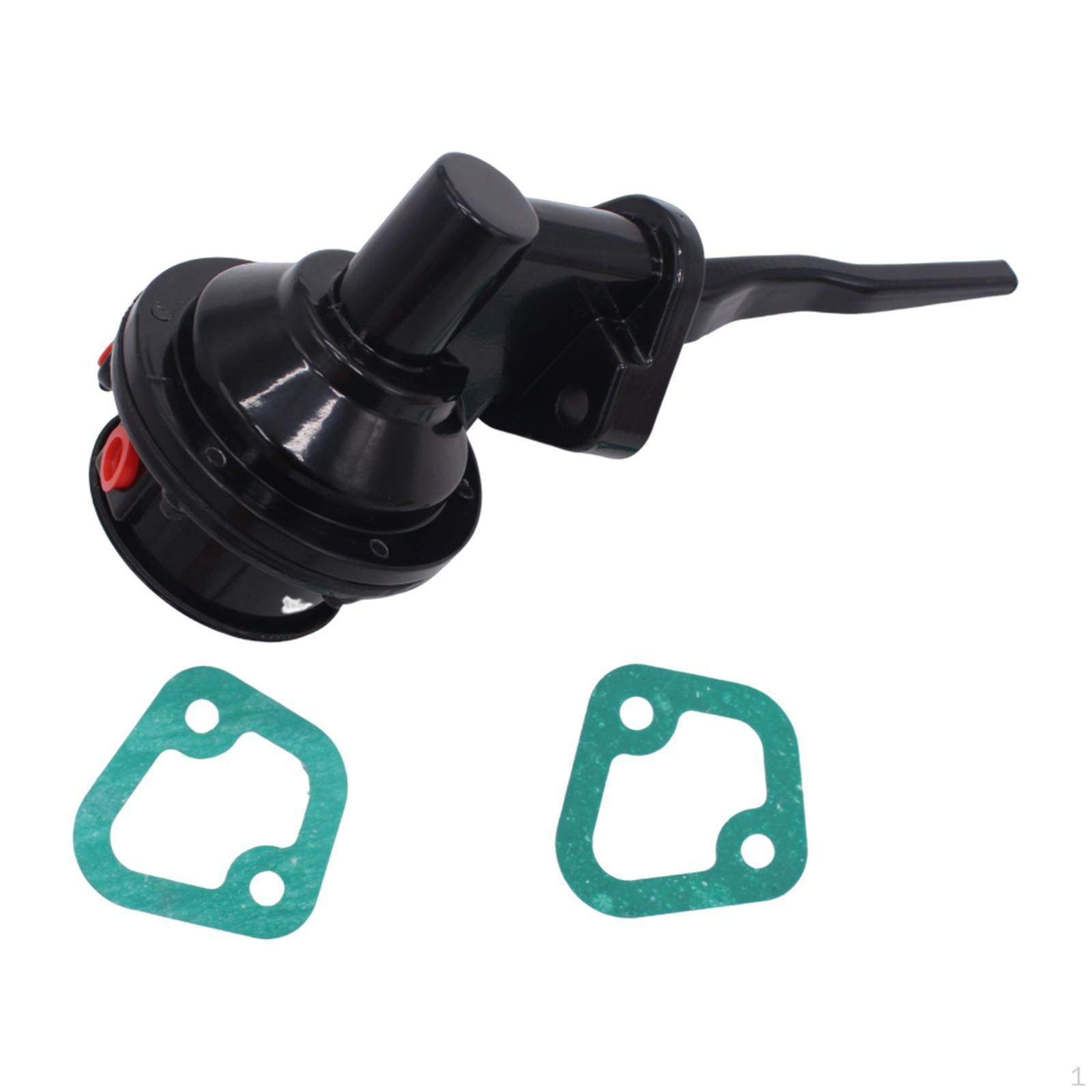 Mechanical Fuel Pump JM1010BK Aluminum Easy to Install for Ford 429
Mechanical Fuel Pump JM1010BK Aluminum Easy to Install for Ford 429
