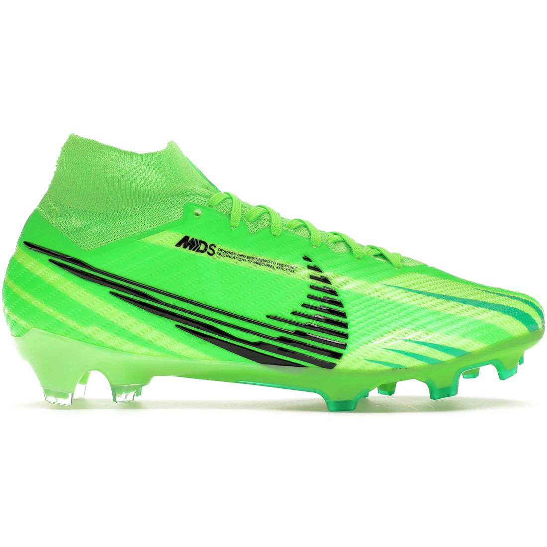 Sneaker Nike Zoom Mercurial Superfly 9 Elite FG Dream Speed Green Strike(FJ7186-300) 41
Sneaker Nike Zoom Mercurial Superfly 9 Elite FG Dream Speed Green Strike(FJ7186-300) 41