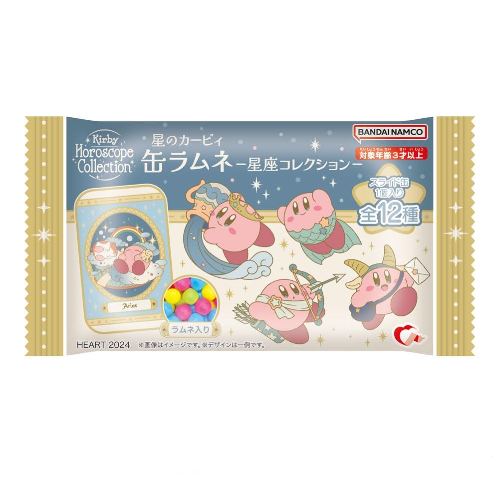 Star Can Ramune Constellation Collection 12 предметов Candy Sweets Kirby s - Игрушки/Мягкие
Star Can Ramune Constellation Collection 12 предметов Candy Sweets Kirby s - Игрушки/Мягкие