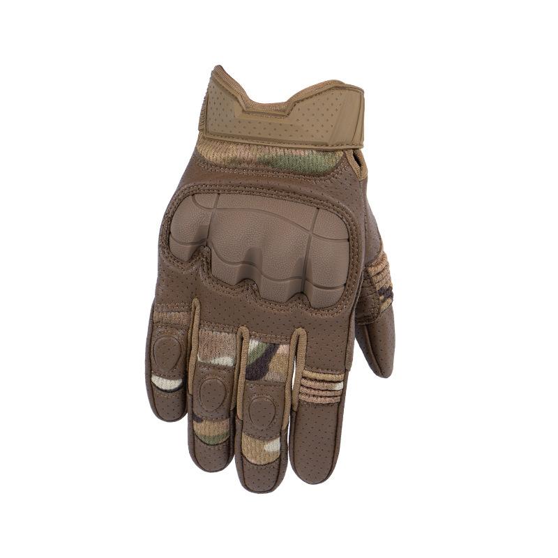 Riding motorcycle locomotive technician anti-skid military fan gloves XL
Riding motorcycle locomotive technician anti-skid military fan gloves XL