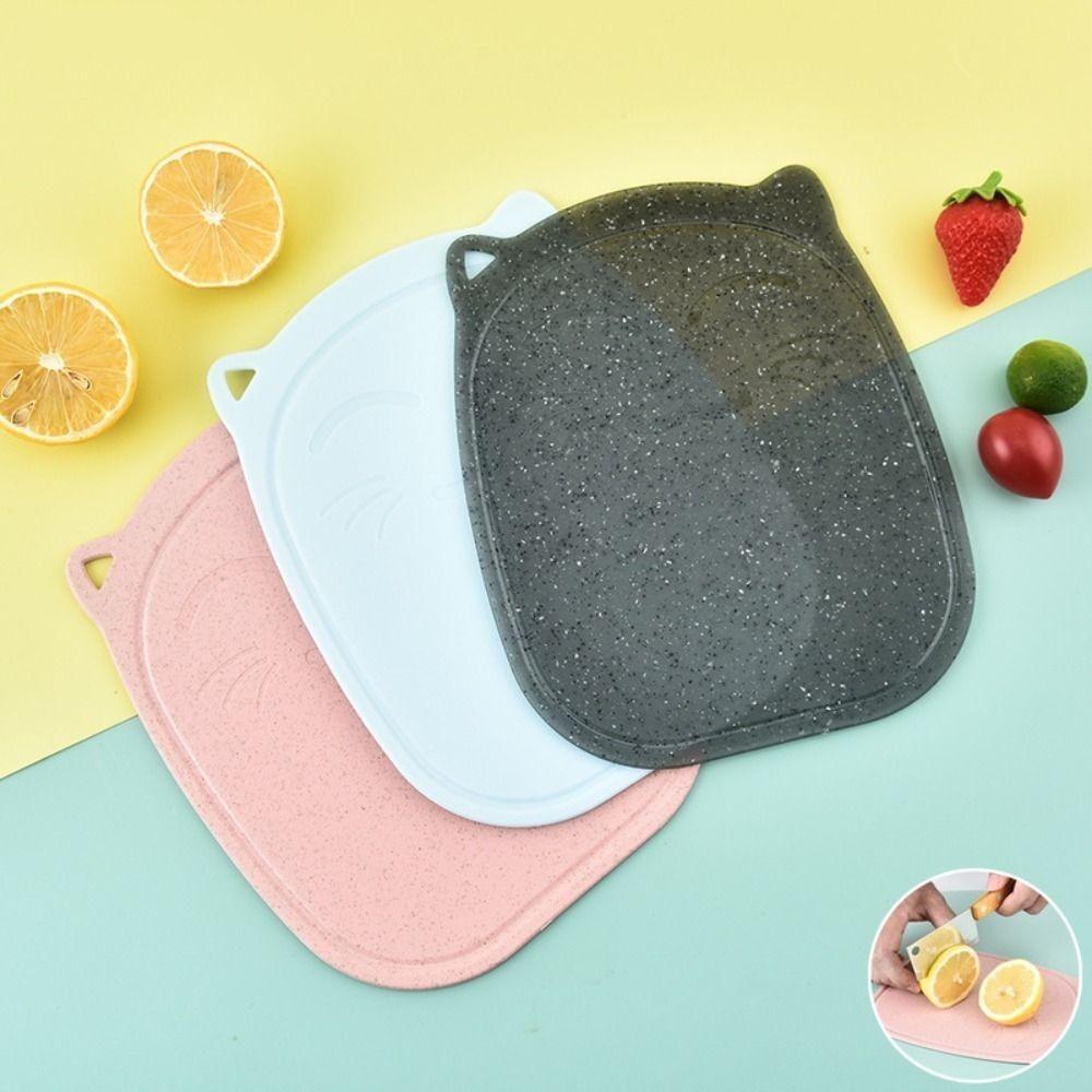 Удобная разделочная доска для овощей, стебель пшеницы, разделочная доска для дополнительных продуктов, новая разделочная доска синий
Удобная разделочная доска для овощей, стебель пшеницы, разделочная доска для дополнительных продуктов, новая разделочная доска синий