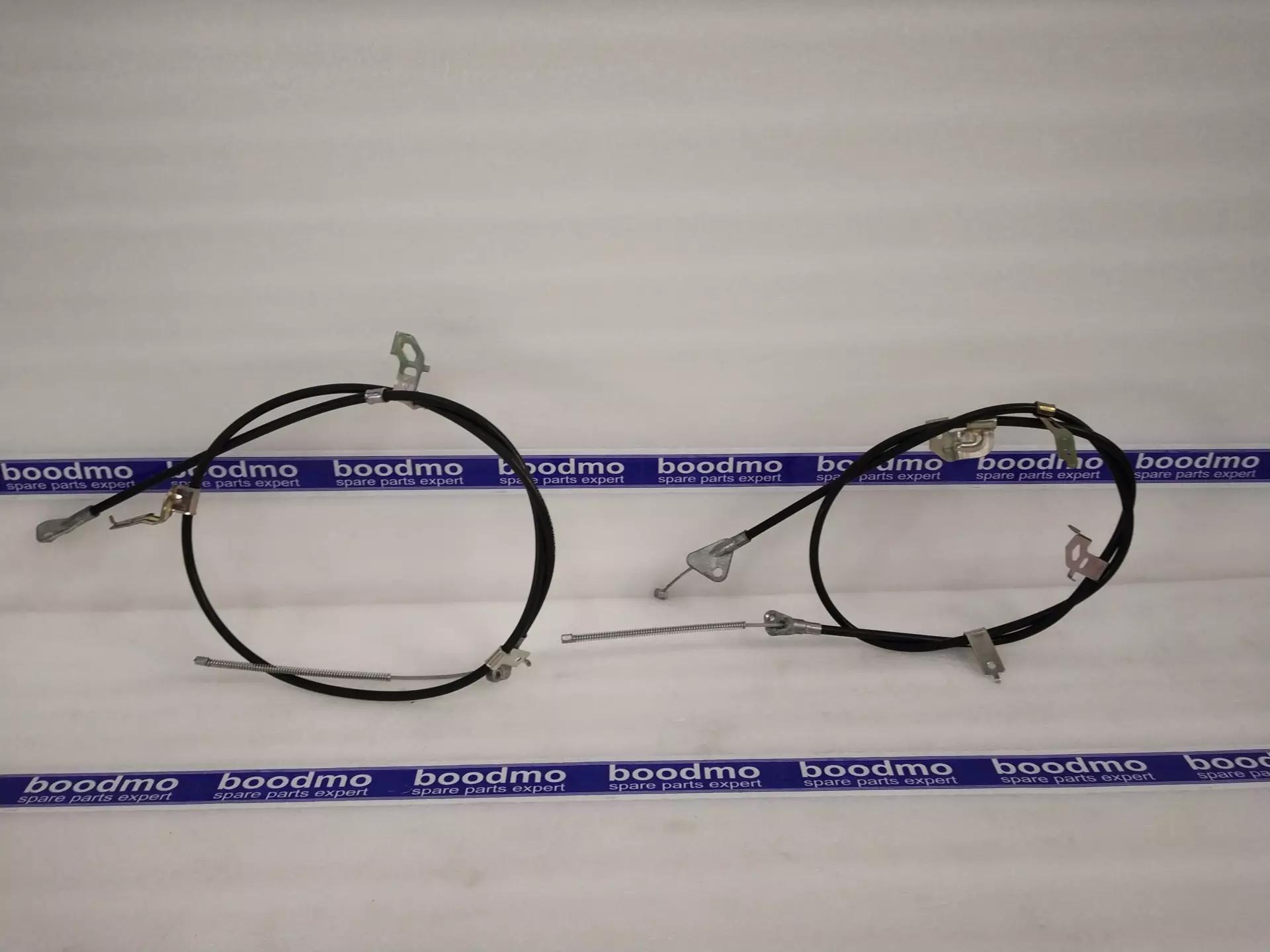 Cable Set, Parking Brake for MARUTI S-CROSS 1ST GEN - NEC888
Cable Set, Parking Brake for MARUTI S-CROSS 1ST GEN - NEC888