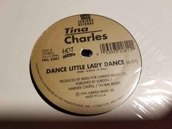 12inch Record TINA CHARLES I Love To Love HCL2281 Hot Classics 1995 US Dance Electronica Used
12inch Record TINA CHARLES I Love To Love HCL2281 Hot Classics 1995 US Dance Electronica Used