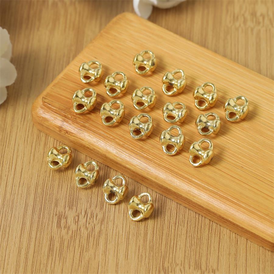 Copper Wind Chimes with Clappers - DIY Materials & Small Bells
Copper Wind Chimes with Clappers - DIY Materials & Small Bells