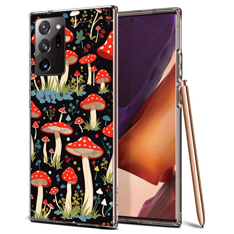 Colorful Mushroom Phone Case for Samsung A55 A35 A25 A15 A07 A05S A16 A17 A26 A36 A37 A56 A57 Galaxy Note 20 10 A50S A71 A51 A31 Samsung Note 8
Colorful Mushroom Phone Case for Samsung A55 A35 A25 A15 A07 A05S A16 A17 A26 A36 A37 A56 A57 Galaxy Note 20 10 A50S A71 A51 A31 Samsung Note 8