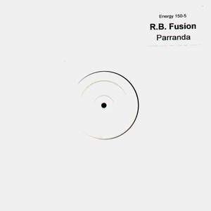 12inch Record R.B. FUSION - Parranda ENERGY1505 Basic Energy 2003 Netherland Dance & Electronica Used
12inch Record R.B. FUSION - Parranda ENERGY1505 Basic Energy 2003 Netherland Dance & Electronica Used
