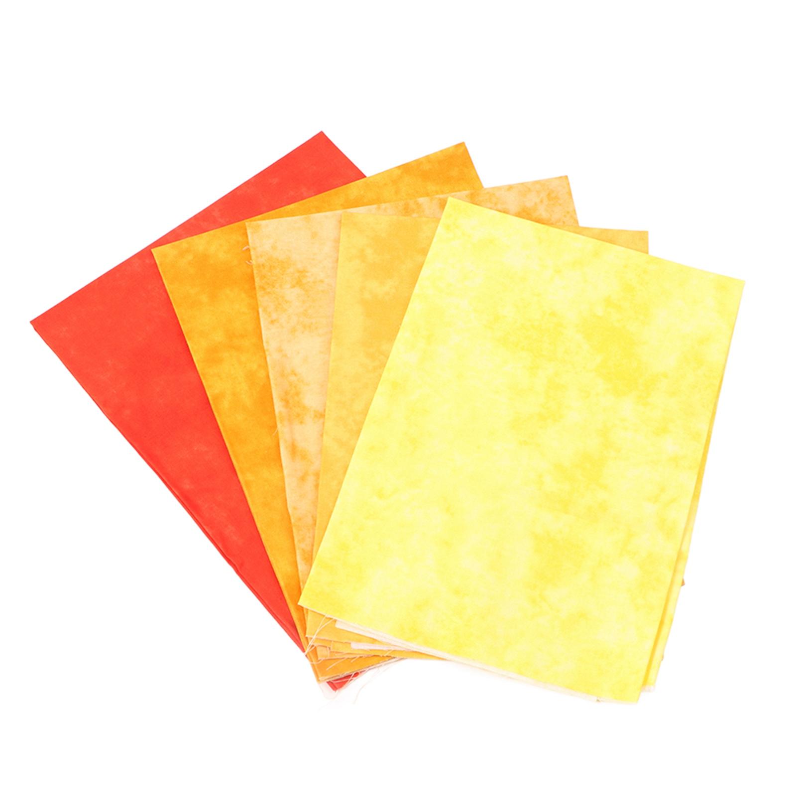 5 шт. Хлопковая ткань для квилтинга, окрашенная техникой смазывания, длиной 19,7 дюйма, шириной 17,7 дюйма, мягкая ткань для пэчворка для 50*45cm (5 pieces) разноцветный
5 шт. Хлопковая ткань для квилтинга, окрашенная техникой смазывания, длиной 19,7 дюйма, шириной 17,7 дюйма, мягкая ткань для пэчворка для 50*45cm (5 pieces) разноцветный