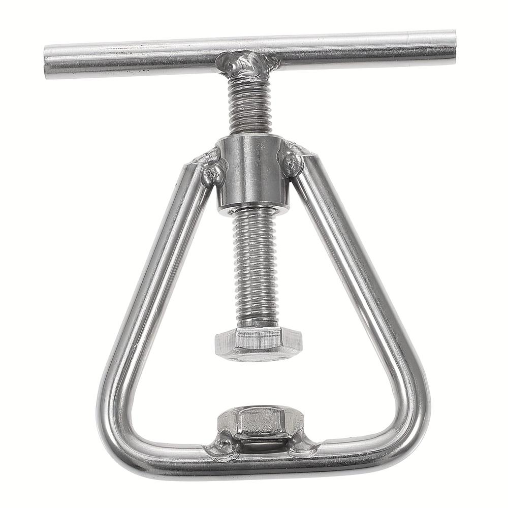 1pcs Nut Opener Clip Stainless Steel Nut Clip New Year Christmas Home Family Party Adjustable Macadamia Nut Opener Tool
1pcs Nut Opener Clip Stainless Steel Nut Clip New Year Christmas Home Family Party Adjustable Macadamia Nut Opener Tool