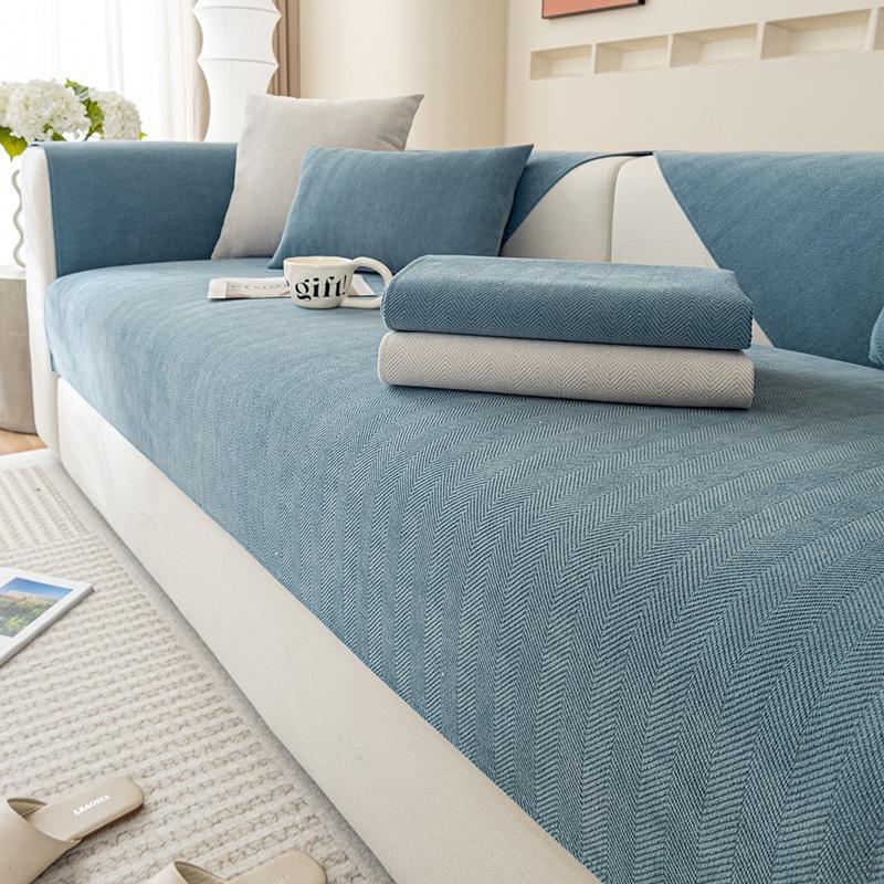 Four Seasons Non-Slip Sofa Cushion Universal Simple Modern Non-Slip Sofa Cover Cover Towel Foreign Trade Factory Direct Sales Sofa Cushion 70*50cm
Four Seasons Non-Slip Sofa Cushion Universal Simple Modern Non-Slip Sofa Cover Cover Towel Foreign Trade Factory Direct Sales Sofa Cushion 70*50cm