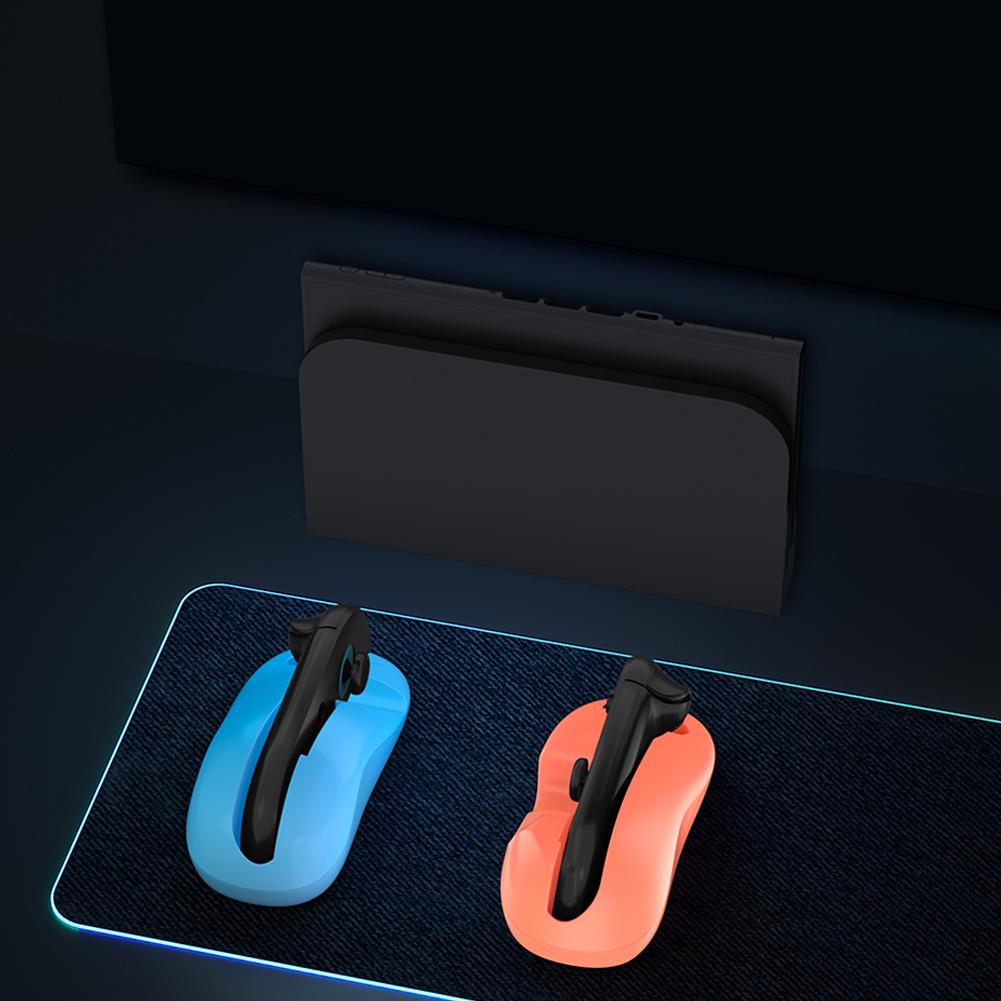 Для Nintendo Switch2 Mini портативная мышь левый и правый кронштейн аксессуары портативный эргономичный T2J4 black-1set
Для Nintendo Switch2 Mini портативная мышь левый и правый кронштейн аксессуары портативный эргономичный T2J4 black-1set
