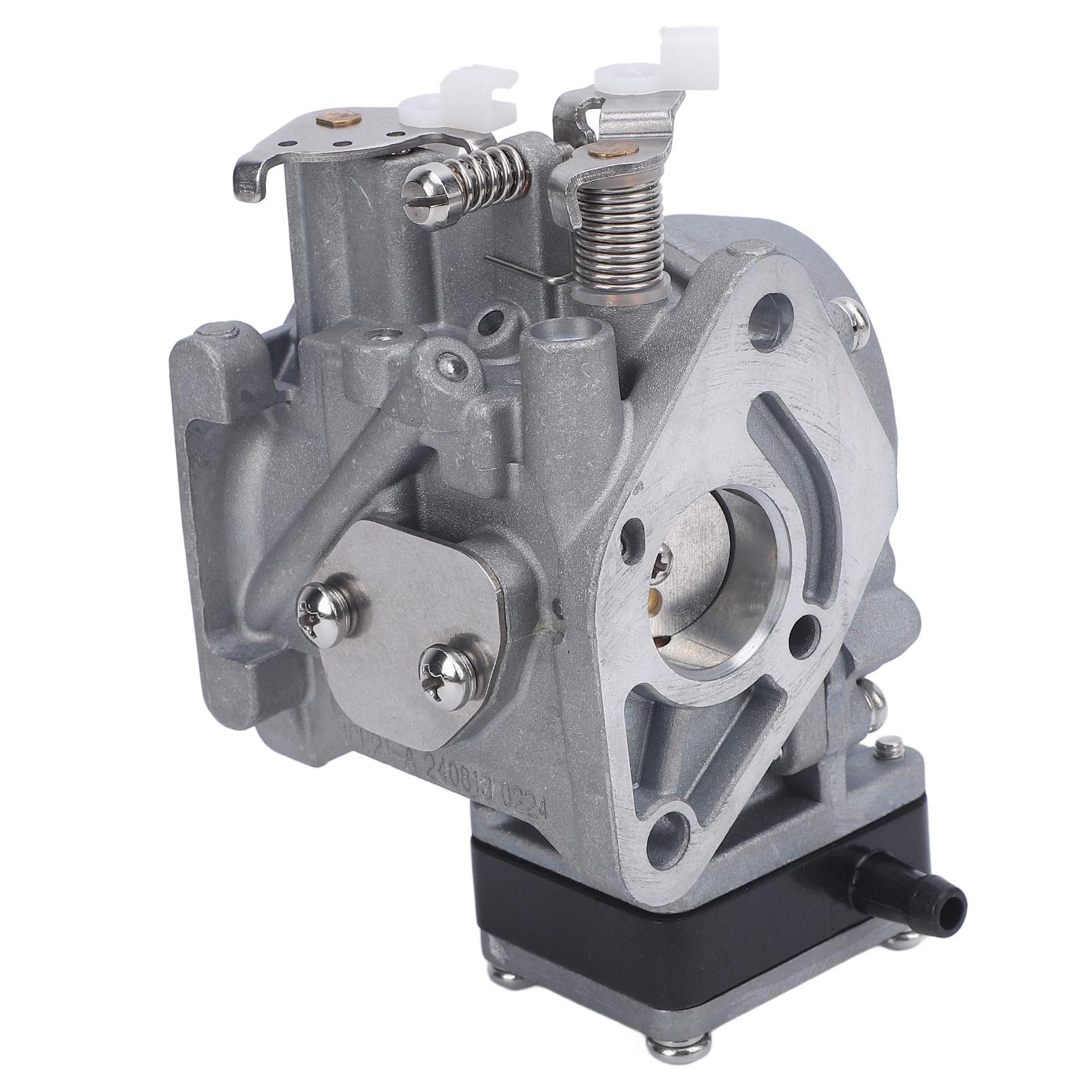 Outboard Motor Carburetor 2 Stroke 9.8HP 9.9HP Boat Engine Carburetor for 3K9032000 3B2032001 3G0032000 3303803687A04
Outboard Motor Carburetor 2 Stroke 9.8HP 9.9HP Boat Engine Carburetor for 3K9032000 3B2032001 3G0032000 3303803687A04