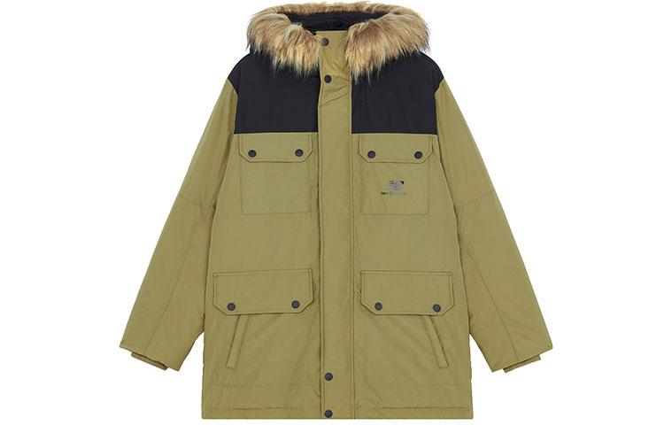 New Balance Down Jacket Men s Army Green AMJ13329-OV L
New Balance Down Jacket Men s Army Green AMJ13329-OV L