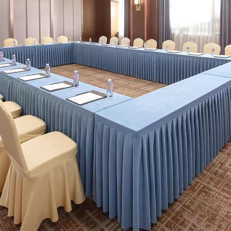 NARWHALS Conference Tablecloth 140cm*140cm*75cm
NARWHALS Conference Tablecloth 140cm*140cm*75cm