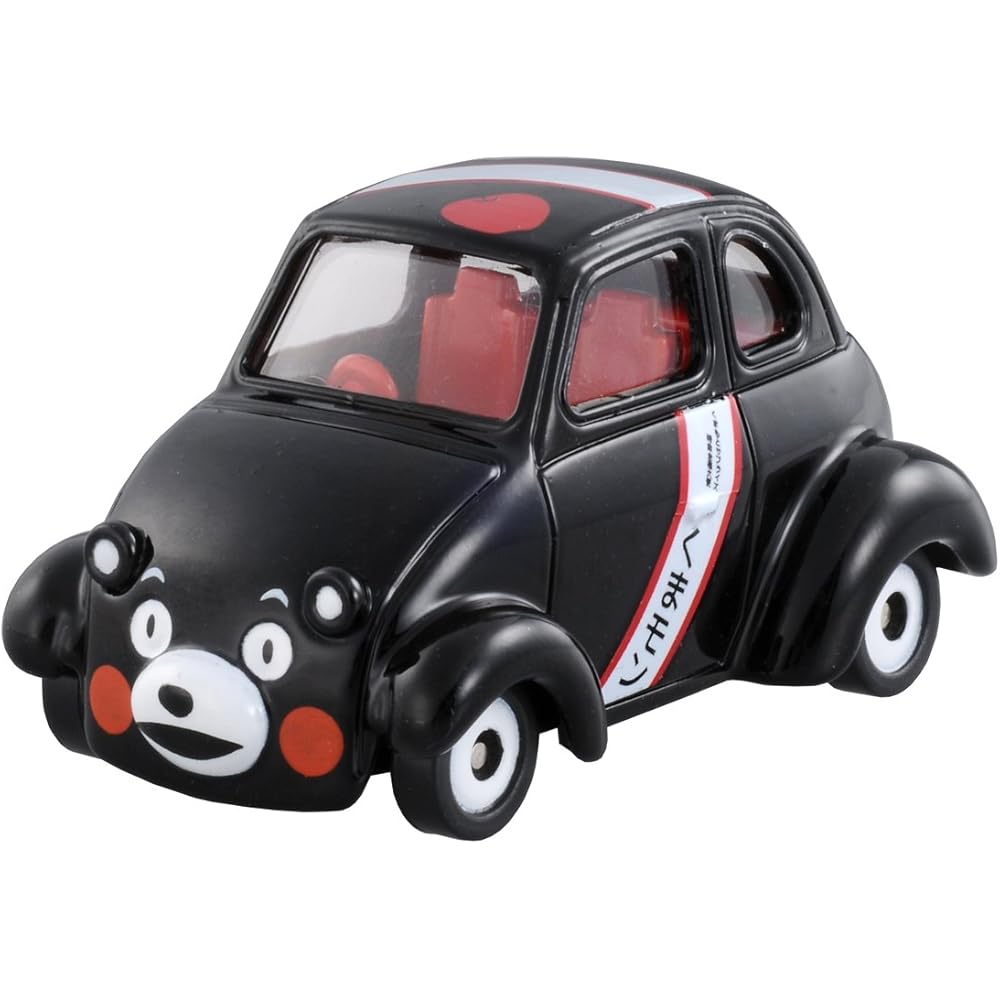 Tomica Dream Tomica Kumamon Toy Car Collectible Vehicle with Detailed Design
Tomica Dream Tomica Kumamon Toy Car Collectible Vehicle with Detailed Design