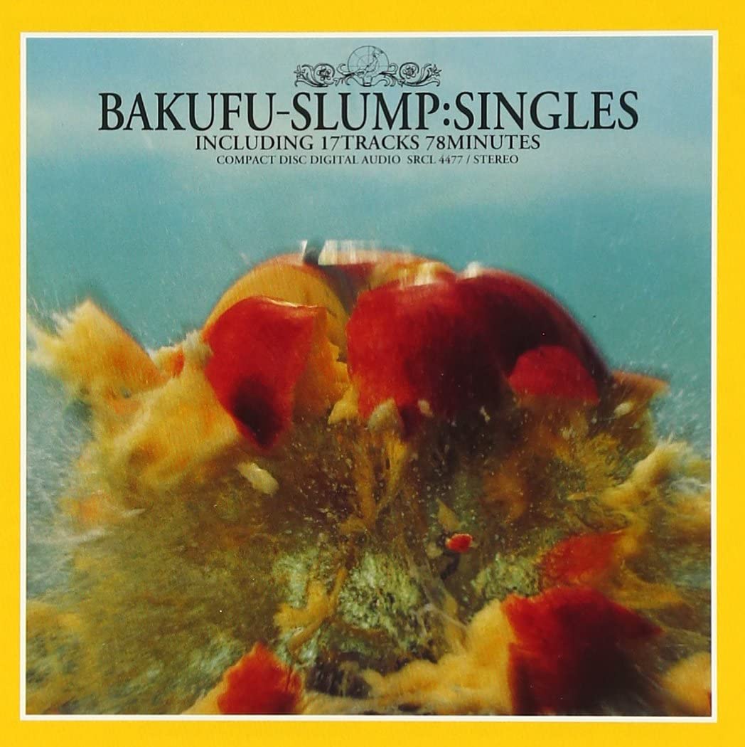 CD BAKUFU SLUMP, SUNPLAZA NAKANO, GINJ - SINGLES SRCL4477 Japan ObiJapanese Pop/Rock Used
CD BAKUFU SLUMP, SUNPLAZA NAKANO, GINJ - SINGLES SRCL4477 Japan ObiJapanese Pop/Rock Used