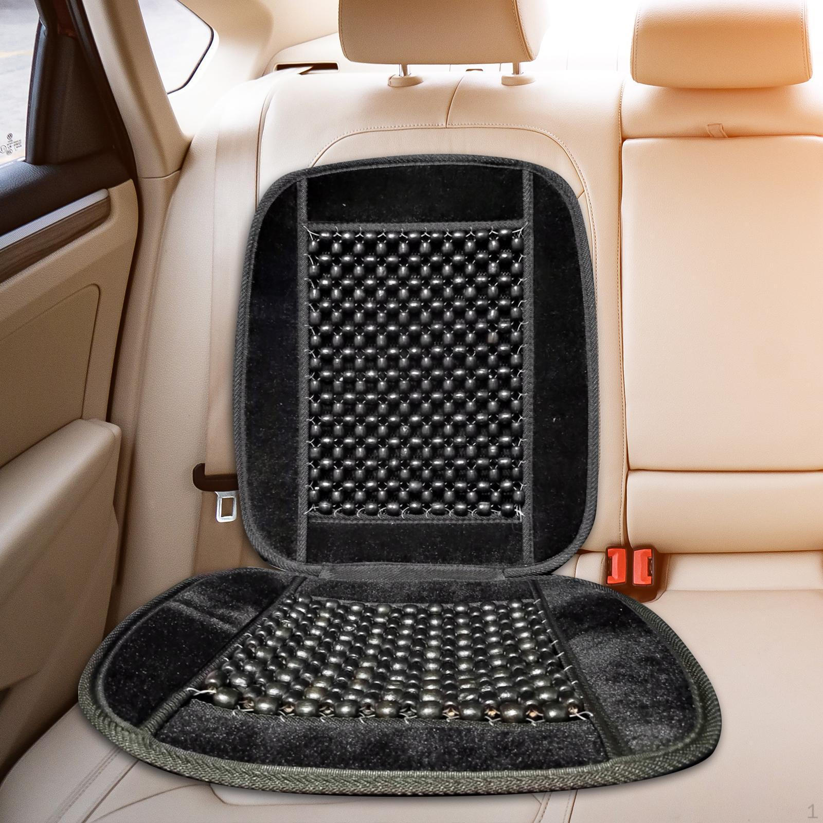 Чехол для автомобильного сиденья с деревянными бусинами, дышащий, подарочные аксессуары, поддержка спины, принадлежности для автомобиля, многофункциональный чёрный
Чехол для автомобильного сиденья с деревянными бусинами, дышащий, подарочные аксессуары, поддержка спины, принадлежности для автомобиля, многофункциональный чёрный