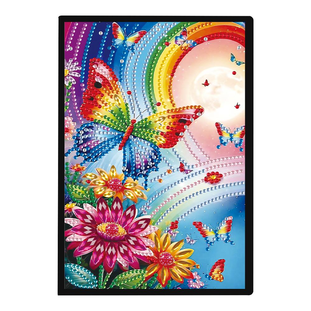 Special Shaped Sailboat Diamond Painting Diary Book 5D DIY Diamond Art Painting Notebook Kit 50 Pages Crystal Notepad Sketchbook
Special Shaped Sailboat Diamond Painting Diary Book 5D DIY Diamond Art Painting Notebook Kit 50 Pages Crystal Notepad Sketchbook