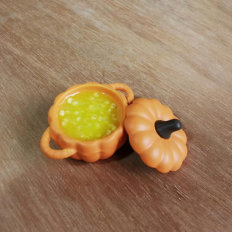 Кукольный домик Мини Кастрюля для тыквенного супа Симуляция Пшенная каша Миниатюрная Кукольная кухня Украшение на Хэллоуин Для Кукольных аксессуаров оранжевый
Кукольный домик Мини Кастрюля для тыквенного супа Симуляция Пшенная каша Миниатюрная Кукольная кухня Украшение на Хэллоуин Для Кукольных аксессуаров оранжевый