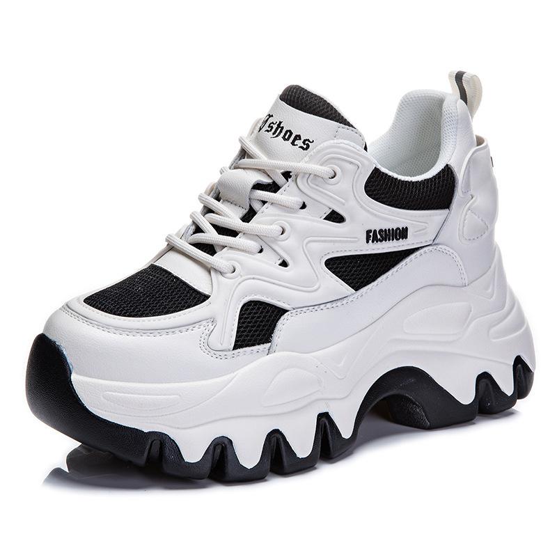 Inner height increase new spring and autumn dad shoes platform ins sports and leisure shoes A 34 чёрный
Inner height increase new spring and autumn dad shoes platform ins sports and leisure shoes A 34 чёрный