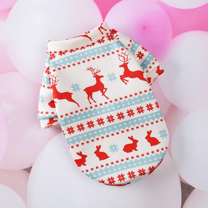 Christmas Small Dog Hoodie Coat Winter Warm Pet Clothes for Bulldog Chihuahua Dog Sweatshirt Puppy Cat Pullover Pets XS(in 1kg)
Christmas Small Dog Hoodie Coat Winter Warm Pet Clothes for Bulldog Chihuahua Dog Sweatshirt Puppy Cat Pullover Pets XS(in 1kg)