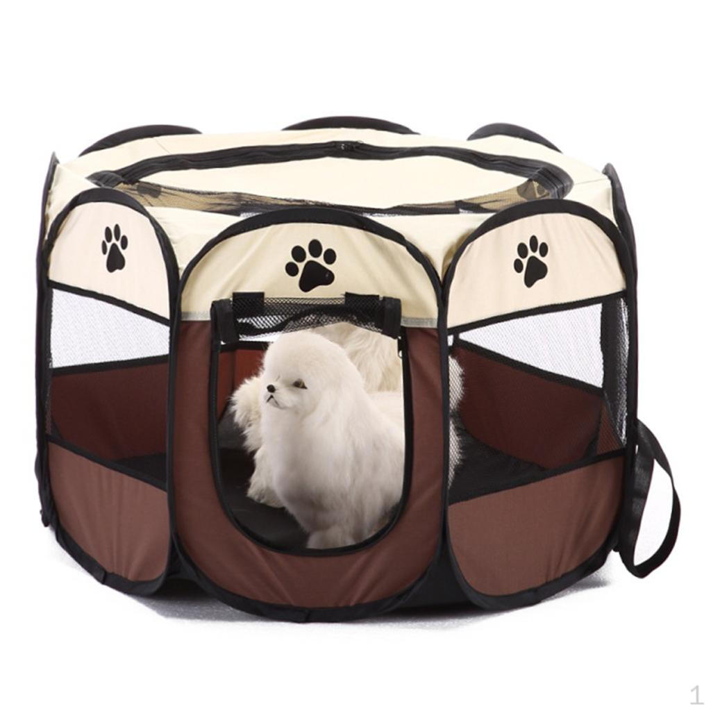 Shape Foldable Pet Carrier Bag Soft Sided Travel Tote Cage коричневый
Shape Foldable Pet Carrier Bag Soft Sided Travel Tote Cage коричневый
