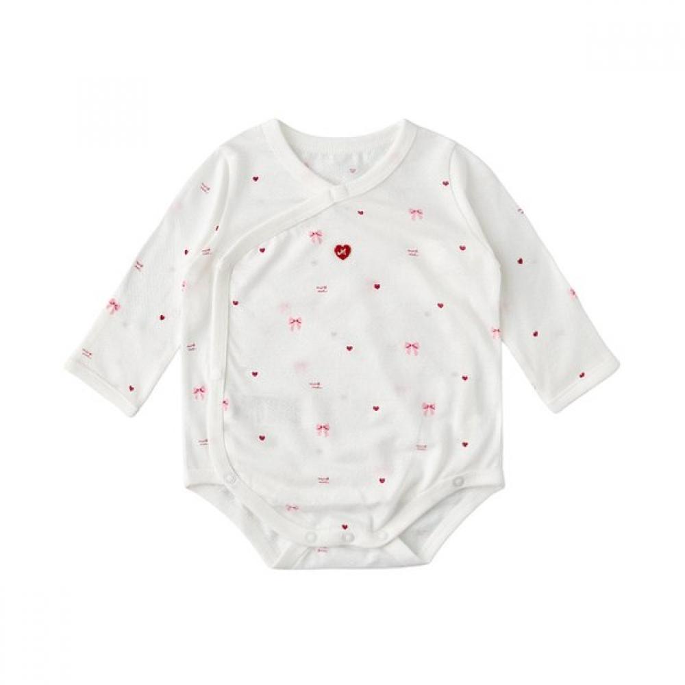 Mink Mui Petite Ribbon Bodysuit 36170 040 03 WH/6 months (75)
Mink Mui Petite Ribbon Bodysuit 36170 040 03 WH/6 months (75)
