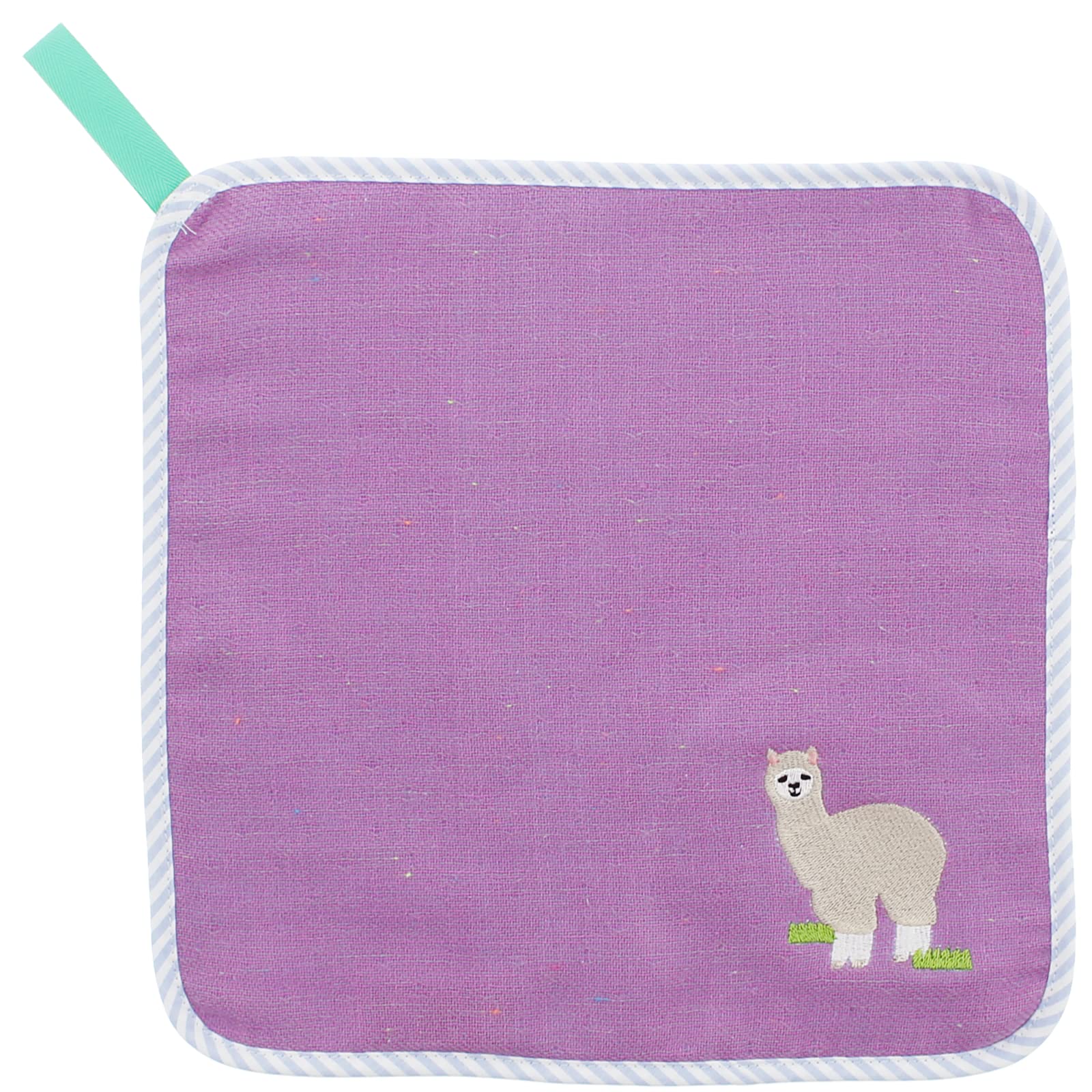 Полотенце Tanaka Sangyo Imabari LAZY ANIMALS Детское полотенце для рук фиолетовое mama&me (Альпака) 27×27см ММ2201-0090-42
Полотенце Tanaka Sangyo Imabari LAZY ANIMALS Детское полотенце для рук фиолетовое mama&me (Альпака) 27×27см ММ2201-0090-42