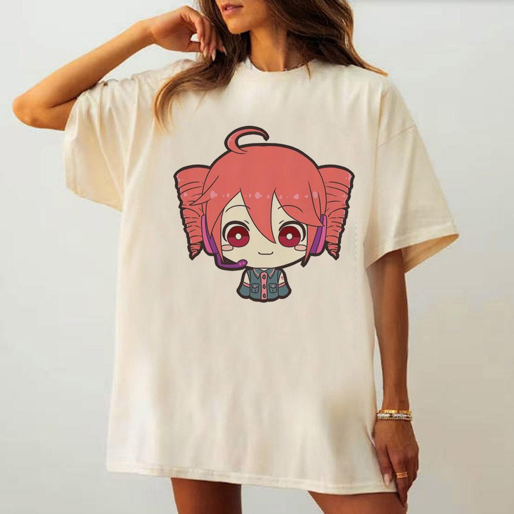 Kasane Teto top tees teen Grunge 2000s harajuku 80s Trendy korean clothes tshirt Trendy graphic Pastel Y2k Digital 4XL
Kasane Teto top tees teen Grunge 2000s harajuku 80s Trendy korean clothes tshirt Trendy graphic Pastel Y2k Digital 4XL