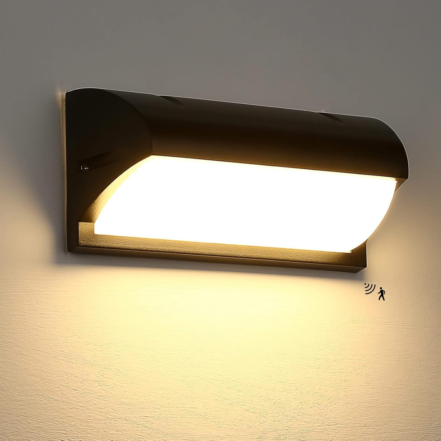 tniopslife LED Entrance Light, Porch Light, Wall-Mounted Lighting, Outdoor Light (Warm White)
tniopslife LED Entrance Light, Porch Light, Wall-Mounted Lighting, Outdoor Light (Warm White)