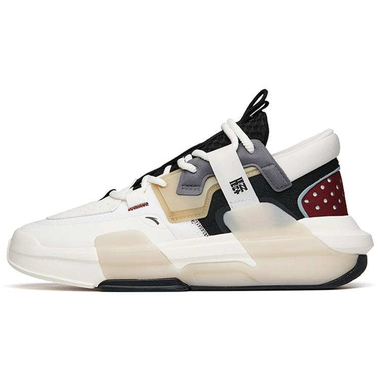 новые кроссовки Anta Bastard 3.0 с износостойким дышащим средним верхом для скейтборда, мужские, бело-черно-серые 40
новые кроссовки Anta Bastard 3.0 с износостойким дышащим средним верхом для скейтборда, мужские, бело-черно-серые 40