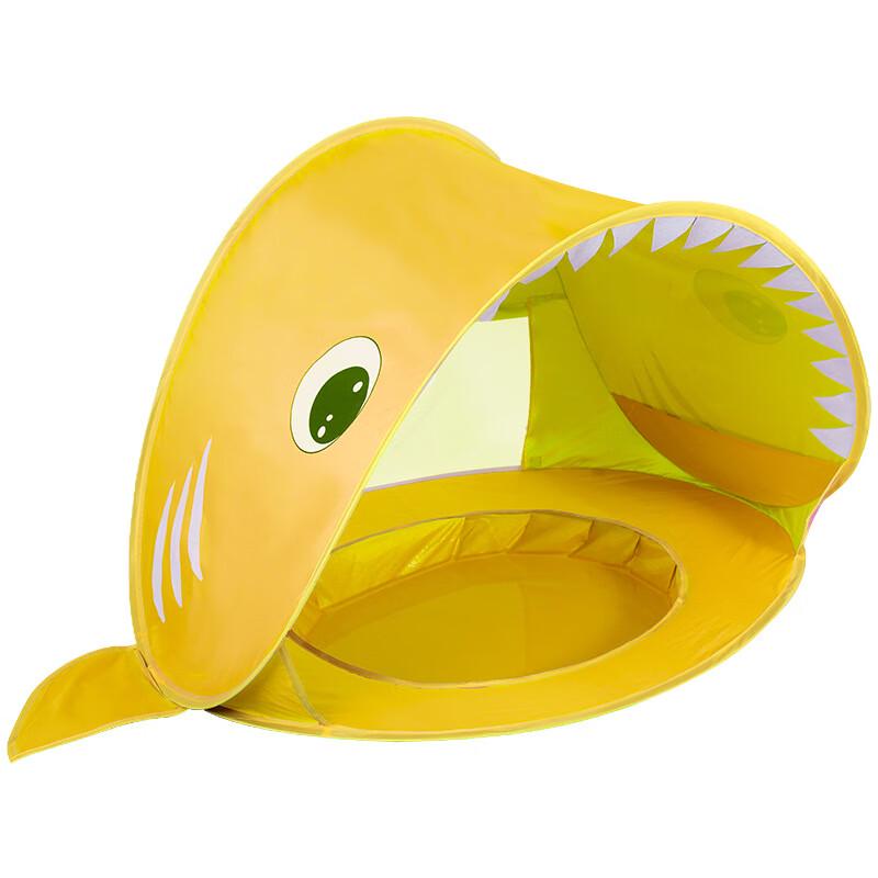 Kids Automatic Pop-Up Cartoon Shark Play Tent One Size
Kids Automatic Pop-Up Cartoon Shark Play Tent One Size