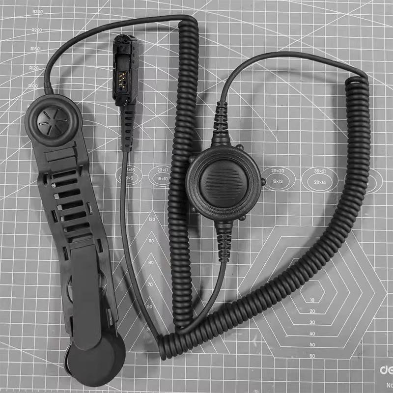 Bone Conduction Walkie-Talkie Firefighting Helmet Headset for P6600i, P6620, MTP3100, 3150, 3250 Other
Bone Conduction Walkie-Talkie Firefighting Helmet Headset for P6600i, P6620, MTP3100, 3150, 3250 Other
