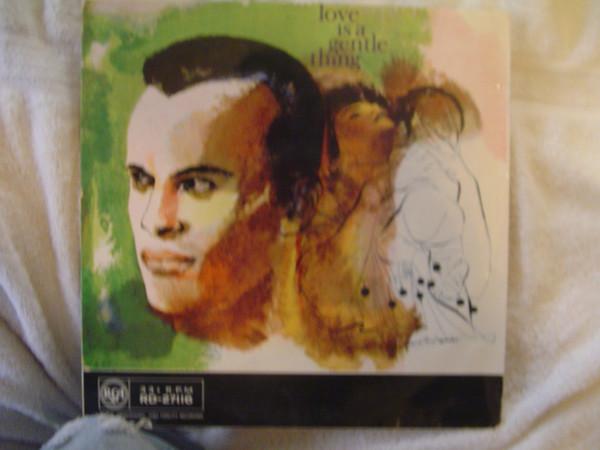 Виниловая пластинка HARRY BELAFONTE Love Is A Gentle Thing RD27116 RCA 1959 UK Поп Б/у
Виниловая пластинка HARRY BELAFONTE Love Is A Gentle Thing RD27116 RCA 1959 UK Поп Б/у