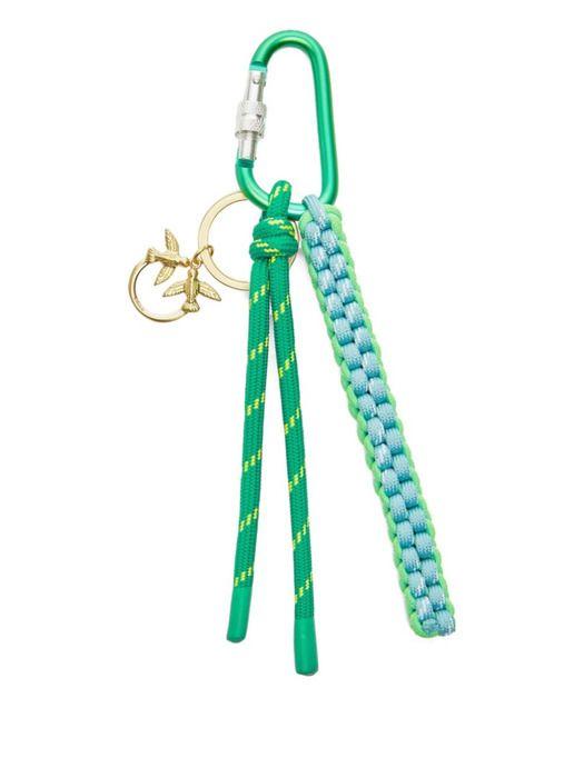 PINKO keyring 105512 A2RF KNOT KEYCHAIN AS3V 5974025 Multi-UNI
PINKO keyring 105512 A2RF KNOT KEYCHAIN AS3V 5974025 Multi-UNI