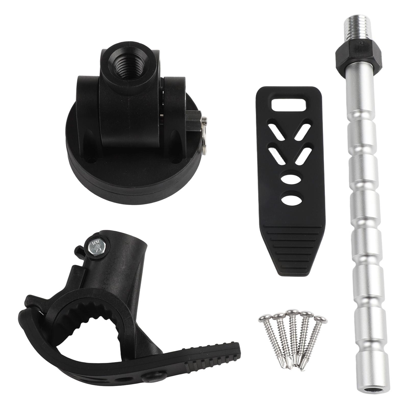 Robust For Trolling Motor Stabilizer Support Designed for Compatibility with Various Models of For Minn and For kota China Mainland
Robust For Trolling Motor Stabilizer Support Designed for Compatibility with Various Models of For Minn and For kota China Mainland