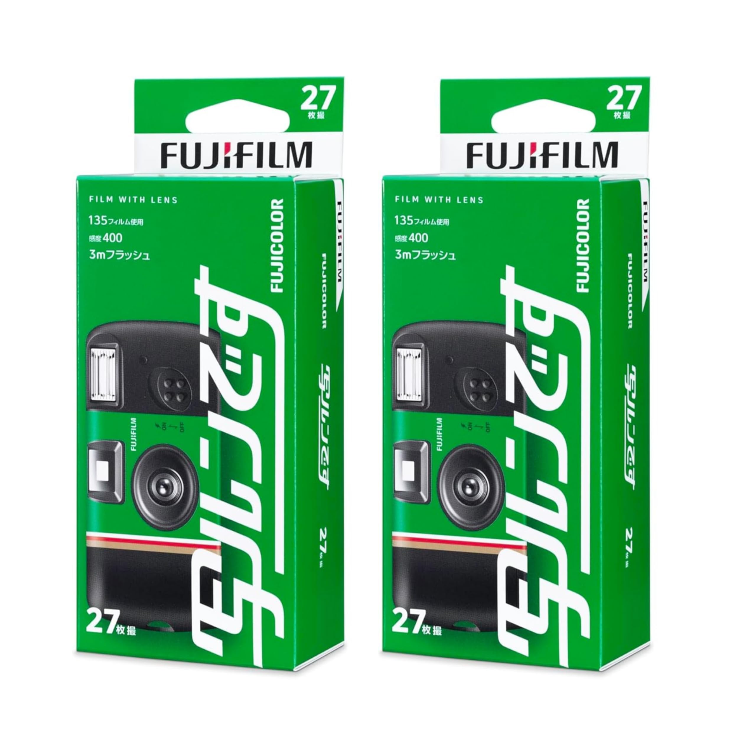 Fujifilm Fujicolor Об єктив Плівка Одноразова камера Стандартний тип Simple Ace 27 кадрів Камера Utsurundesu нової моделі 2025 Поставляється з назвою компанії
Fujifilm Fujicolor Об єктив Плівка Одноразова камера Стандартний тип Simple Ace 27 кадрів Камера Utsurundesu нової моделі 2025 Поставляється з назвою компанії