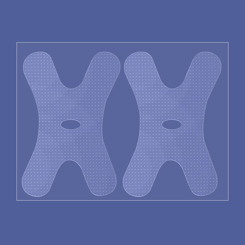 X-Shaped Lip Seal Patch for Night: Anti-Mouth Breathing Closure for Adults & Kids One Size
X-Shaped Lip Seal Patch for Night: Anti-Mouth Breathing Closure for Adults & Kids One Size