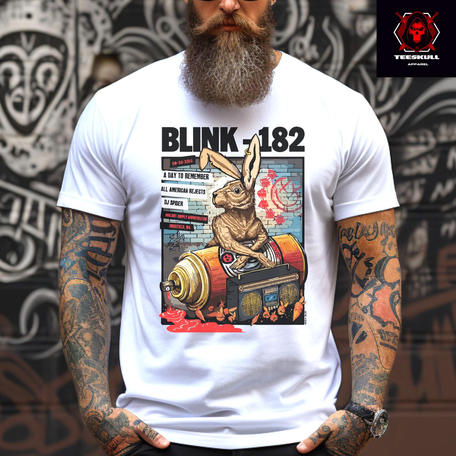 26 Blink 182 Punk Rock Tee Heavy Cotton Unisex Quality T-SHIRT S-3XL Unisex T-Shirt XXXL
26 Blink 182 Punk Rock Tee Heavy Cotton Unisex Quality T-SHIRT S-3XL Unisex T-Shirt XXXL