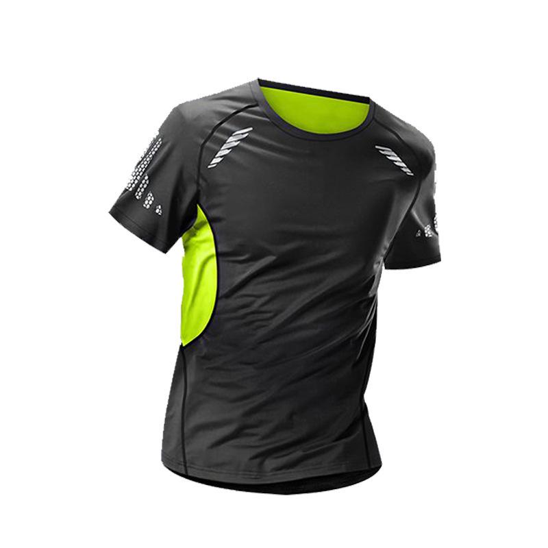 Men s Quick-Dry Breathable High-Elastic Fitness Suit for Running and Basketball XXXL
Men s Quick-Dry Breathable High-Elastic Fitness Suit for Running and Basketball XXXL