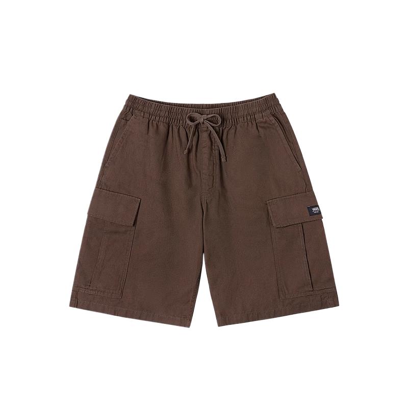 Vans Comfortable Fashionable Simple Versatile Three-Quarter Casual Shorts Men shorts Brown VN000G6SBLK/VN000G6SD4C XS
Vans Comfortable Fashionable Simple Versatile Three-Quarter Casual Shorts Men shorts Brown VN000G6SBLK/VN000G6SD4C XS