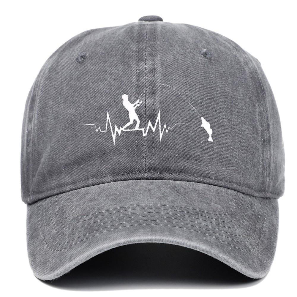 Visor Peaked Cap Fishing Pattern Design Baseball Hats Embroidery Baseball Cap For Man Women серый
Visor Peaked Cap Fishing Pattern Design Baseball Hats Embroidery Baseball Cap For Man Women серый