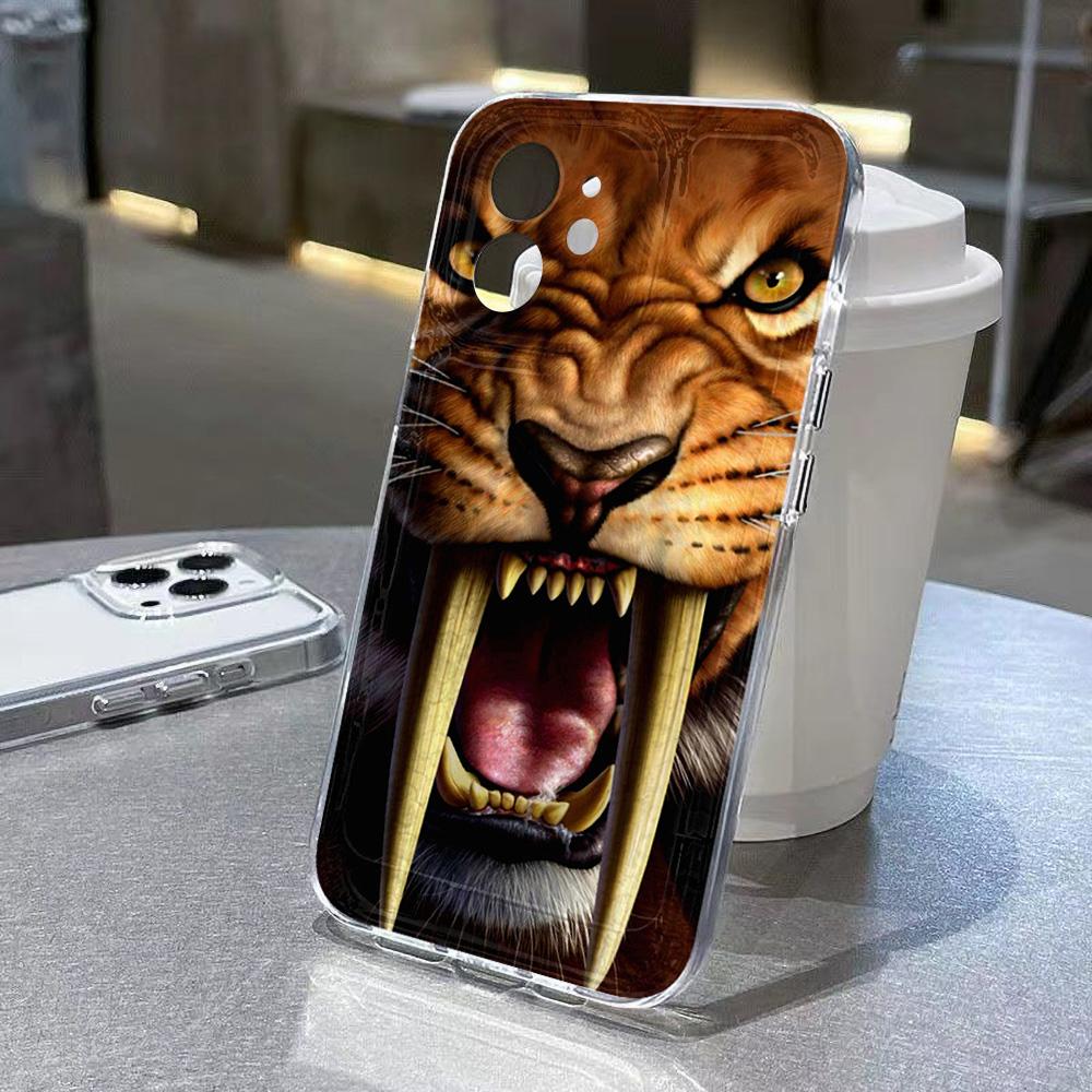 Tiger Lion Cat Phone Case For Samsung S24 Ultra Funda Galaxy S23 FE S22 S21 S20 FE S10 Plus A73 A72 A71 A70 Silicone Soft Cover For SamsungS23 Ultra
Tiger Lion Cat Phone Case For Samsung S24 Ultra Funda Galaxy S23 FE S22 S21 S20 FE S10 Plus A73 A72 A71 A70 Silicone Soft Cover For SamsungS23 Ultra